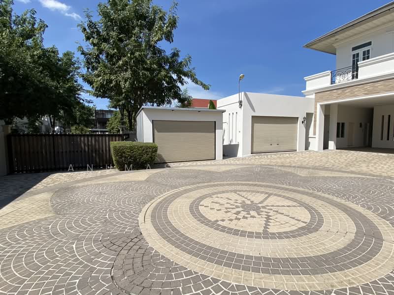 Karuehaad Tayard Village, Nonthaburi, Bang Phut, Pak Kret, Nonthaburi, 4 Bedrooms, 830 sqm, Single Detached House For Sale, by Anumas Hangkul, 500168638 - DDproperty.com