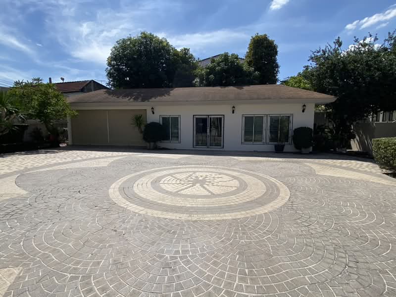 Karuehaad Tayard Village, Nonthaburi, Bang Phut, Pak Kret, Nonthaburi, 4 Bedrooms, 830 sqm, Single Detached House For Sale, by Anumas Hangkul, 500168638 - DDproperty.com