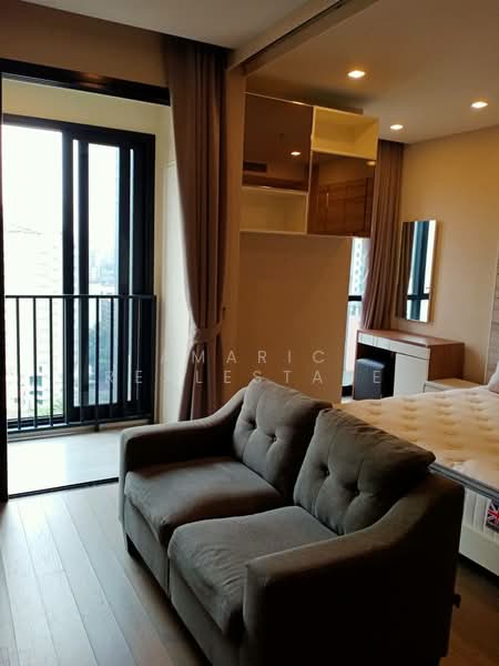 ASHTON Asoke, Bangkok, 131 Asoke Montri Road, Khlongtoei Nua, Watthana, Bangkok, 1 Bedroom, 35 sqm, Condo For Rent, by Amaric realestate, 500168639 - DDproperty.com
