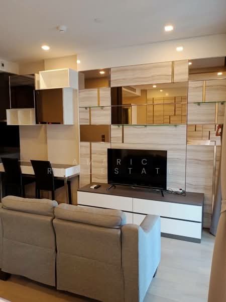 ASHTON Asoke, Bangkok, 131 Asoke Montri Road, Khlongtoei Nua, Watthana, Bangkok, 1 Bedroom, 35 sqm, Condo For Rent, by Amaric realestate, 500168639 - DDproperty.com