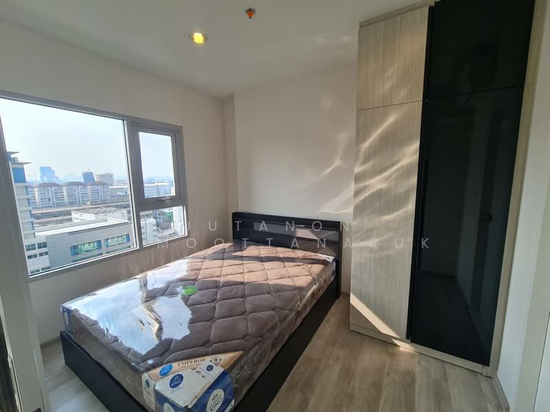 Niche Mono Ramkhamhaeng, Bangkok, Soi Ramkhamhaeg 36, Hua Mak, Bang Kapi, Bangkok, 1 Bedroom, 28 sqm, Condo For Sale, by Jutanon Komoottanaruk, 500168641 - DDproperty.com