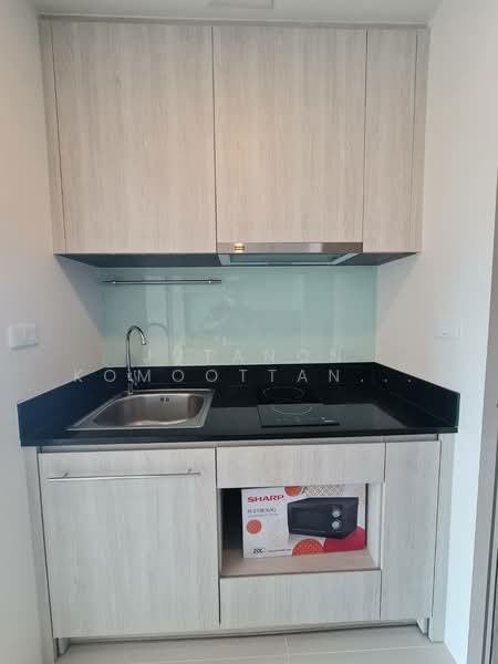 Niche Mono Ramkhamhaeng, Bangkok, Soi Ramkhamhaeg 36, Hua Mak, Bang Kapi, Bangkok, 1 Bedroom, 28 sqm, Condo For Sale, by Jutanon Komoottanaruk, 500168641 - DDproperty.com