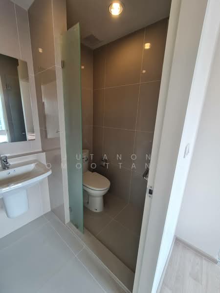 Niche Mono Ramkhamhaeng, Bangkok, Soi Ramkhamhaeg 36, Hua Mak, Bang Kapi, Bangkok, 1 Bedroom, 28 sqm, Condo For Sale, by Jutanon Komoottanaruk, 500168641 - DDproperty.com