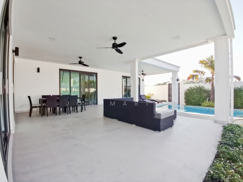 Hua Hin, Prachuap Khiri Khan, Hua Hin, Hua Hin, Prachuap Khiri Khan, 3 Bedrooms, 209 sqm, Villa For Sale, by Jon Martin, 500168648 - DDproperty.com
