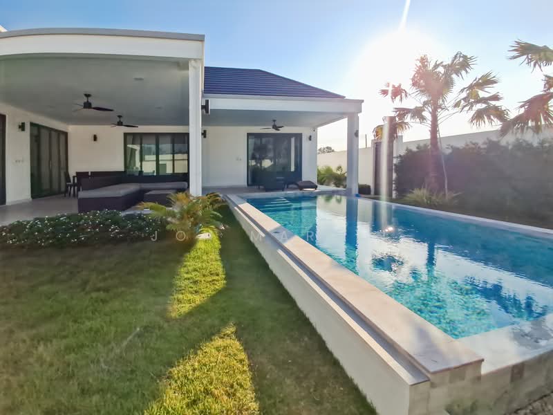 Hua Hin, Prachuap Khiri Khan, Hua Hin, Hua Hin, Prachuap Khiri Khan, 3 Bedrooms, 209 sqm, Villa For Sale, by Jon Martin, 500168648 - DDproperty.com