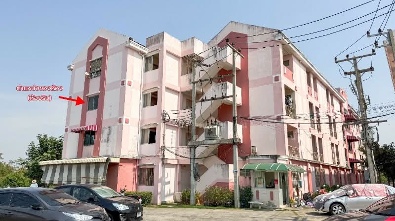 Phongthong Tower Bang Pa-in : พงษ์ทองทาวเวอร์ บางปะอิน, พระนครศรีอยุธยา, ซ.หมู่บ้านบ้านพงษ์ทอง ถ.สายเอเชีย, บ้านเลน, บางปะอิน, พระนครศรีอยุธยา, 21 ตร.ม., คอนโด ขาย, โดย คุณ ชิดชนก จิรบรรเจิด ( ฝัน ), 500168649 - DDproperty.com