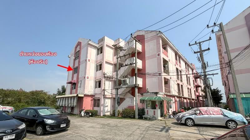 Phongthong Tower Bang Pa-in : พงษ์ทองทาวเวอร์ บางปะอิน, พระนครศรีอยุธยา, ซ.หมู่บ้านบ้านพงษ์ทอง ถ.สายเอเชีย, บ้านเลน, บางปะอิน, พระนครศรีอยุธยา, 21 ตร.ม., คอนโด ขาย, โดย คุณ ชิดชนก จิรบรรเจิด ( ฝัน ), 500168649 - DDproperty.com