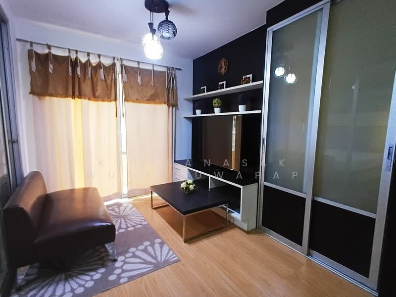The Fifth Avenue Ratchada-Wongsawang, Nonthaburi, Bangkok - Nonthaburi Road, Bang Khen, Muang Nonthaburi, Nonthaburi, 2 Bedrooms, 48 sqm, Condo For Sale, by Kritsanasak Wuttisuwapap, 500168651 - DDproperty.com