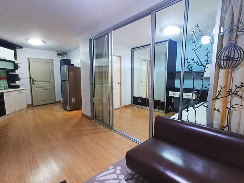The Fifth Avenue Ratchada-Wongsawang, Nonthaburi, Bangkok - Nonthaburi Road, Bang Khen, Muang Nonthaburi, Nonthaburi, 2 Bedrooms, 48 sqm, Condo For Sale, by Kritsanasak Wuttisuwapap, 500168651 - DDproperty.com