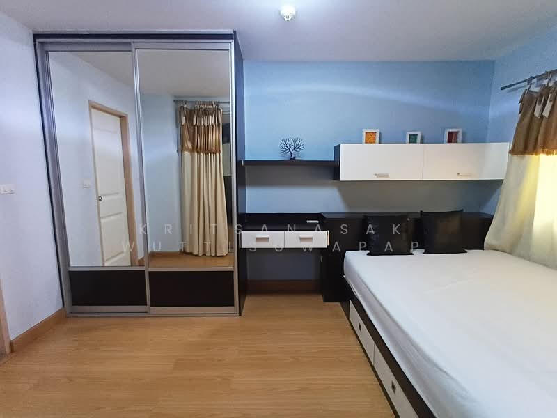 The Fifth Avenue Ratchada-Wongsawang, Nonthaburi, Bangkok - Nonthaburi Road, Bang Khen, Muang Nonthaburi, Nonthaburi, 2 Bedrooms, 48 sqm, Condo For Sale, by Kritsanasak Wuttisuwapap, 500168651 - DDproperty.com