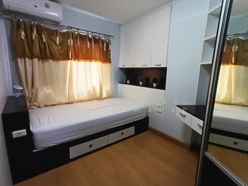 The Fifth Avenue Ratchada-Wongsawang : เดอะ ฟิฟท์ อเวนิว รัชดา-วงศ์สว่าง, นนทบุรี, ถนนกรุงเทพ - นนทบุรี, บางเขน, เมืองนนทบุรี, นนทบุรี, 48 ตร.ม., คอนโด ขาย, โดย Kritsanasak Wuttisuwapap, 500168651 - DDproperty.com