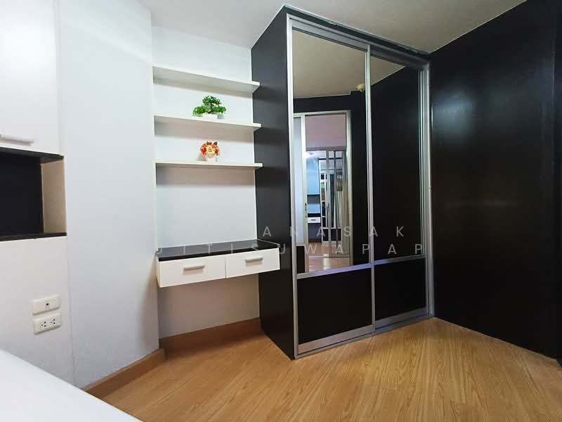 The Fifth Avenue Ratchada-Wongsawang, Nonthaburi, Bangkok - Nonthaburi Road, Bang Khen, Muang Nonthaburi, Nonthaburi, 2 Bedrooms, 48 sqm, Condo For Sale, by Kritsanasak Wuttisuwapap, 500168651 - DDproperty.com