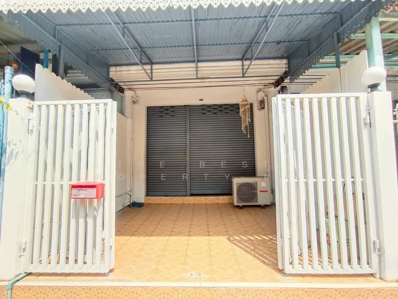 ขาย - ทาวน์เฮ้าส์บางซื่อ กรุงเทพมหานคร, กรุงเทพ