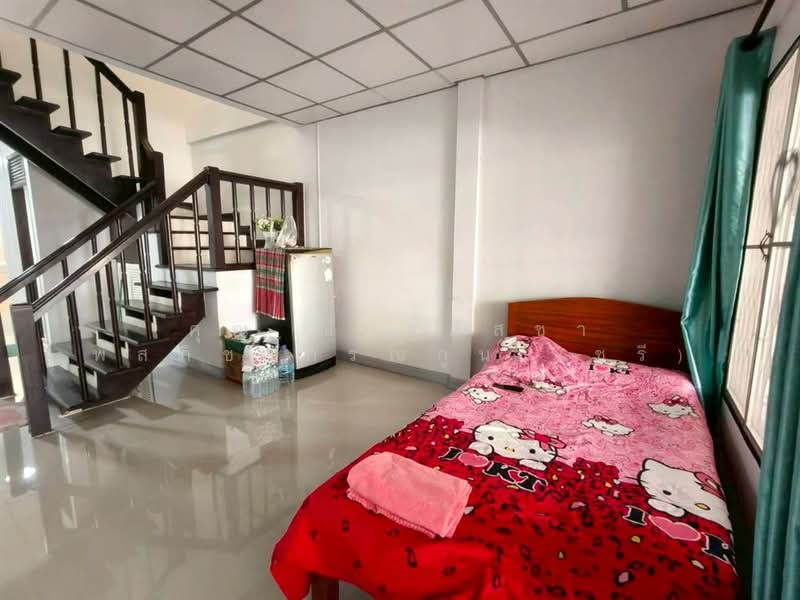 หมู่บ้านบุศรินทร์ รังสิต-คลอง2, Pathum Thani, Khu Khot, Lam Luk Ka, Pathum Thani, 2 Bedrooms, 100 sqm, Townhouse For Sale, by คุณ ณัฏฐ์ภัสชา พัสภิชากรณ์กูน (ชุรี), 500168655 - DDproperty.com