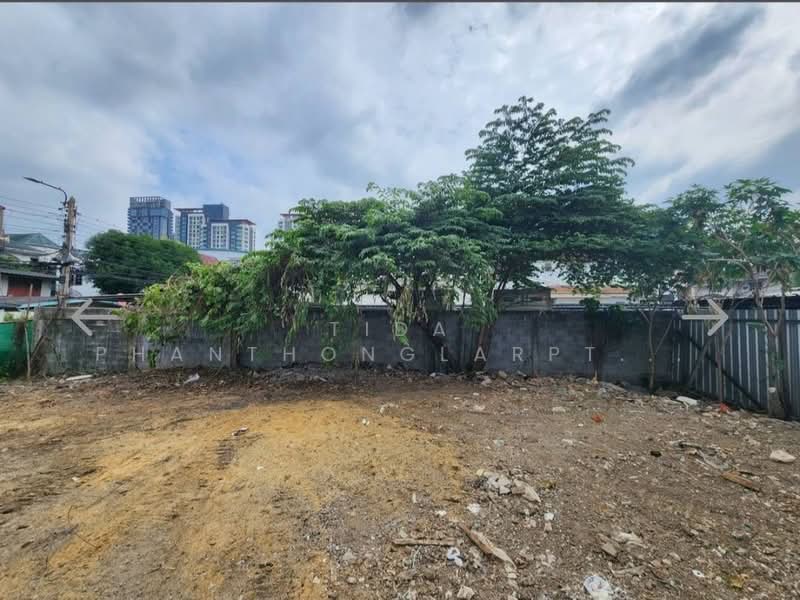 ให้เช่า - ให้เช่า ที่ดิน ปุณณวิถี 97 ตรว. 20,000.- ใกล้ BTS ปุณณวิถี, กรุงเทพ