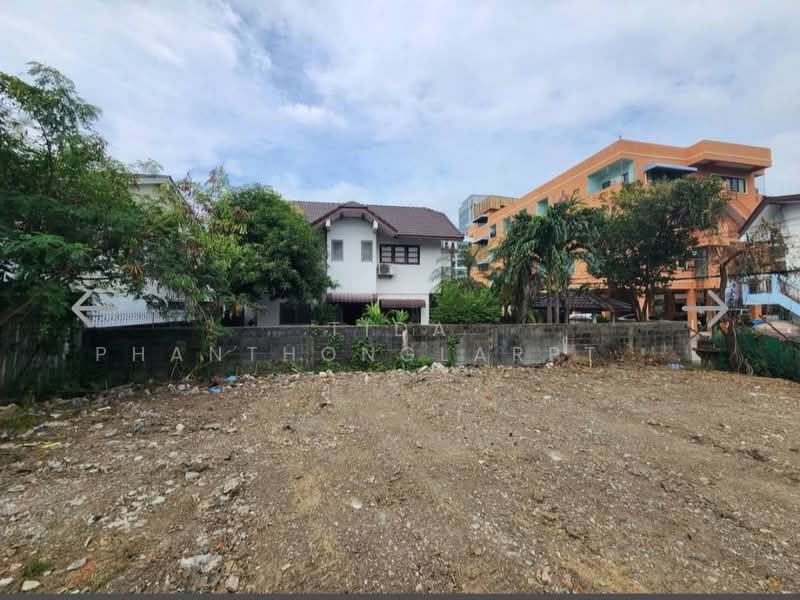 ให้เช่า - ให้เช่า ที่ดิน ปุณณวิถี 97 ตรว. 20,000.- ใกล้ BTS ปุณณวิถี, กรุงเทพ