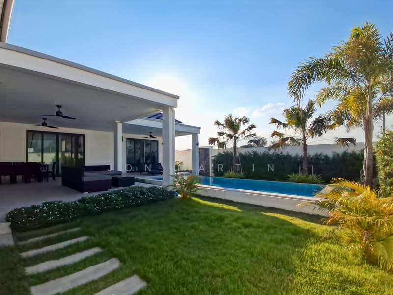 99 Village Hua Hin, Prachuap Khiri Khan, Hua Hin, Hua Hin, Prachuap Khiri Khan, 4 Bedrooms, 272 sqm, Villa For Sale, by Jon Martin, 500168658 - DDproperty.com