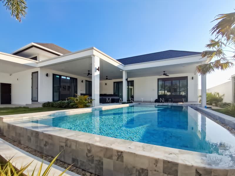 99 Village Hua Hin, Prachuap Khiri Khan, Hua Hin, Hua Hin, Prachuap Khiri Khan, 4 Bedrooms, 272 sqm, Villa For Sale, by Jon Martin, 500168658 - DDproperty.com