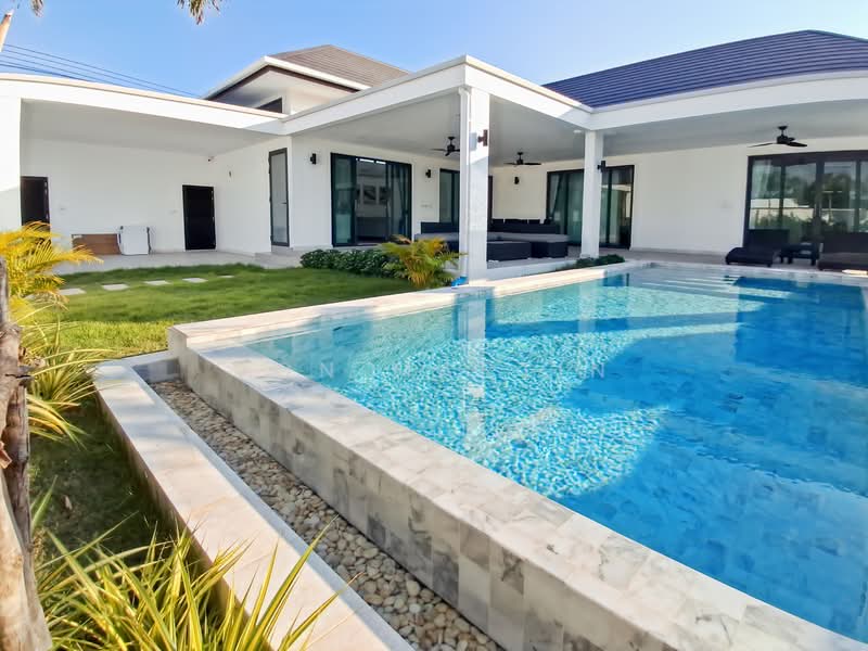 99 Village Hua Hin, Prachuap Khiri Khan, Hua Hin, Hua Hin, Prachuap Khiri Khan, 4 Bedrooms, 272 sqm, Villa For Sale, by Jon Martin, 500168658 - DDproperty.com