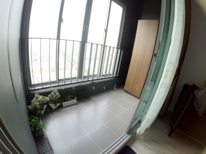 IDEO Mobi Grand Interchange Bangsue : ไอดีโอ โมบิ แกรนด์ อินเตอร์เชนจ์ บางซื่อ, กรุงเทพ, 571 ถนนประชาราษฎร์ สาย 2, บางซื่อ, บางซื่อ, กรุงเทพ, 34 ตร.ม., คอนโด ขาย, โดย นฤพนธ์ จงมั่นวัฒนา, 500168663 - DDproperty.com