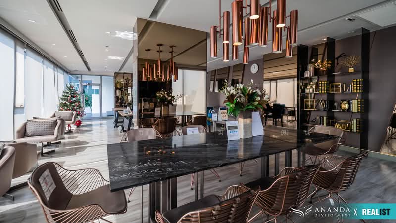 IDEO Mobi Grand Interchange Bangsue : ไอดีโอ โมบิ แกรนด์ อินเตอร์เชนจ์ บางซื่อ, กรุงเทพ, 571 ถนนประชาราษฎร์ สาย 2, บางซื่อ, บางซื่อ, กรุงเทพ, 34 ตร.ม., คอนโด ขาย, โดย นฤพนธ์ จงมั่นวัฒนา, 500168663 - DDproperty.com