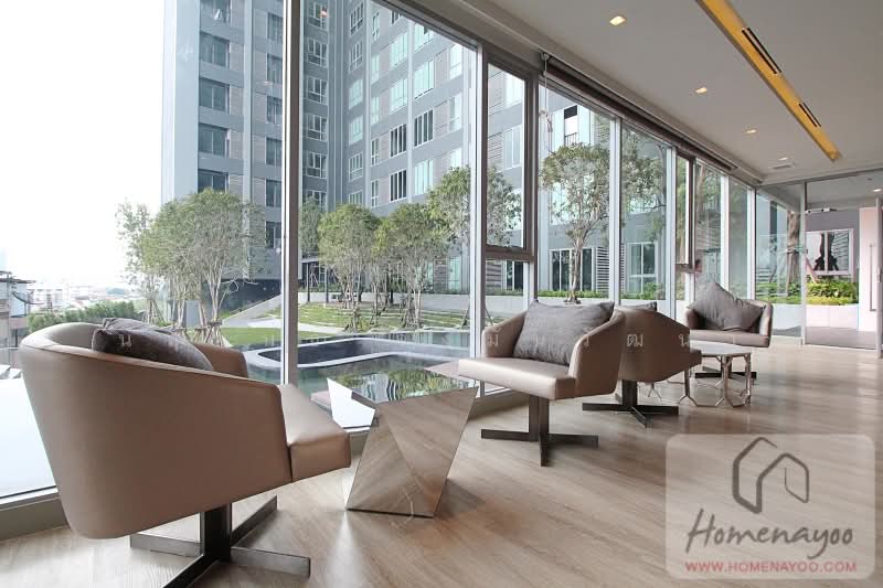 IDEO Mobi Grand Interchange Bangsue : ไอดีโอ โมบิ แกรนด์ อินเตอร์เชนจ์ บางซื่อ, กรุงเทพ, 571 ถนนประชาราษฎร์ สาย 2, บางซื่อ, บางซื่อ, กรุงเทพ, 34 ตร.ม., คอนโด ขาย, โดย นฤพนธ์ จงมั่นวัฒนา, 500168663 - DDproperty.com