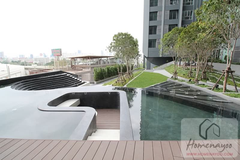 IDEO Mobi Grand Interchange Bangsue : ไอดีโอ โมบิ แกรนด์ อินเตอร์เชนจ์ บางซื่อ, กรุงเทพ, 571 ถนนประชาราษฎร์ สาย 2, บางซื่อ, บางซื่อ, กรุงเทพ, 34 ตร.ม., คอนโด ขาย, โดย นฤพนธ์ จงมั่นวัฒนา, 500168663 - DDproperty.com