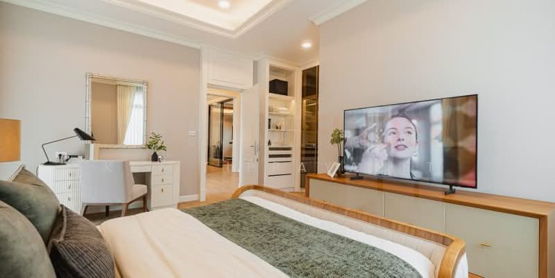 Nantawan Bangna km.15, Samut Prakan, 559 Bangna-Trad Road, Bang Chalong, Bang Plee, Samut Prakan, 5 Bedrooms, 452 sqm, Single Detached House For Sale, by Kay Tippayanet, 500168664 - DDproperty.com