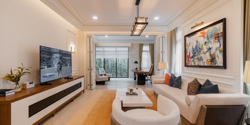Nantawan Bangna km.15, Samut Prakan, 559 Bangna-Trad Road, Bang Chalong, Bang Plee, Samut Prakan, 5 Bedrooms, 452 sqm, Single Detached House For Sale, by Kay Tippayanet, 500168664 - DDproperty.com