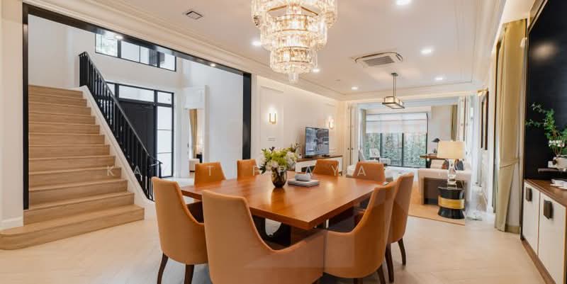 Nantawan Bangna km.15 : นันทวัน บางนา กม.15, สมุทรปราการ, 559 ถนนบางนา–ตราด, บางโฉลง, บางพลี, สมุทรปราการ, 452 ตร.ม., บ้านเดี่ยว ขาย, โดย Kay Tippayanet, 500168664 - DDproperty.com