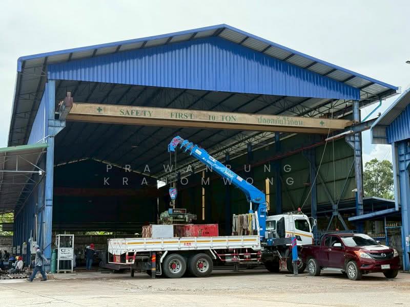 ห้วยโป่ง, Rayong, Huai Pong, Muang Rayong, Rayong, , 1,330 sqm, Warehouse/Factory For Rent, by PRAWANRUNG KRAHOMWONG, 500168665 - DDproperty.com