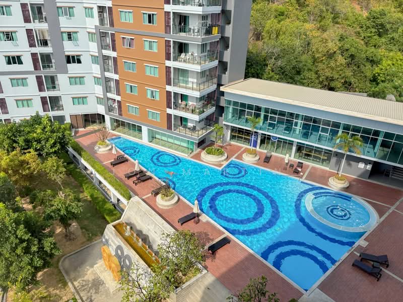 For Sale - The 88 Condo Hua Hin, Prachuap Khiri Khan