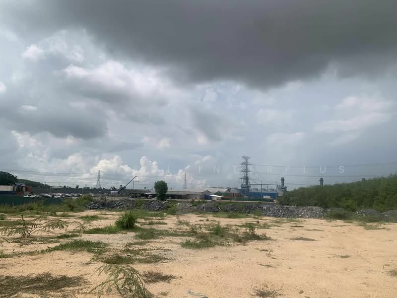 12 rai of land for sale, zoned purple with red termite mound pattern, already filled and leveled,, Rayong, Mapyangphon, Pluak Daeng, Rayong, , 19,248 sqm, Land For Sale, by RICHWELL INTERPLUS, 500168669 - DDproperty.com