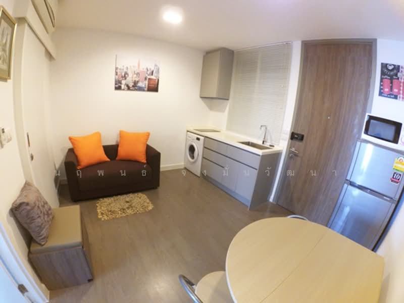 A Space ID Asok-Ratchada : เอสเปซ ไอดี อโศก-รัชดา, กรุงเทพ, 624 ถนนอโศก - ดินแดง, ดินแดง, ดินแดง, กรุงเทพ, 33 ตร.ม., คอนโด ขาย, โดย นฤพนธ์ จงมั่นวัฒนา, 500168670 - DDproperty.com