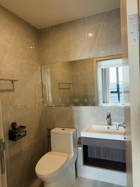 Nue District R9, Bangkok, 59 Rama 9 Road, Huai Khwang, Huai Khwang, Bangkok, 1 Bedroom, 30 sqm, Condo For Rent, by Puriwat Chinsongkram, 500168674 - DDproperty.com