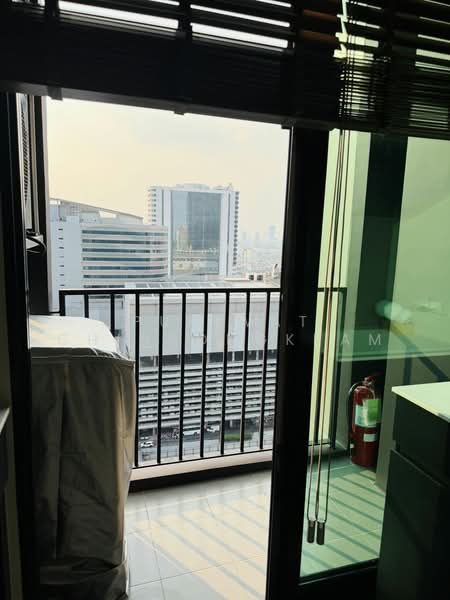 Nue District R9, Bangkok, 59 Rama 9 Road, Huai Khwang, Huai Khwang, Bangkok, 1 Bedroom, 30 sqm, Condo For Rent, by Puriwat Chinsongkram, 500168674 - DDproperty.com