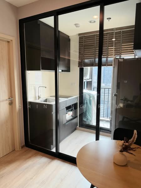 Nue District R9 : นิว ดิสทริค อาร์ 9, กรุงเทพ, 59 ถนนพระราม 9, ห้วยขวาง, ห้วยขวาง, กรุงเทพ, 30 ตร.ม., คอนโด ให้เช่า, โดย Puriwat Chinsongkram, 500168674 - DDproperty.com