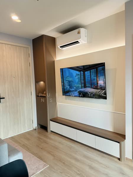 Nue District R9, Bangkok, 59 Rama 9 Road, Huai Khwang, Huai Khwang, Bangkok, 1 Bedroom, 30 sqm, Condo For Rent, by Puriwat Chinsongkram, 500168674 - DDproperty.com