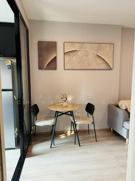 Nue District R9, Bangkok, 59 Rama 9 Road, Huai Khwang, Huai Khwang, Bangkok, 1 Bedroom, 30 sqm, Condo For Rent, by Puriwat Chinsongkram, 500168674 - DDproperty.com