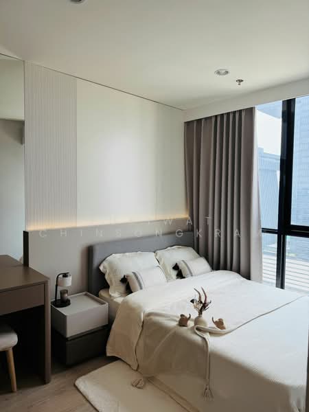 Nue District R9, Bangkok, 59 Rama 9 Road, Huai Khwang, Huai Khwang, Bangkok, 1 Bedroom, 30 sqm, Condo For Rent, by Puriwat Chinsongkram, 500168674 - DDproperty.com