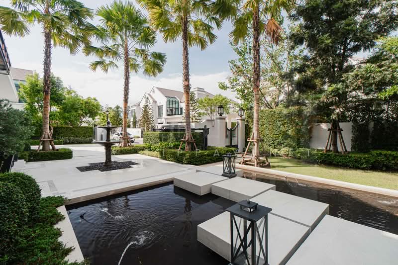 Nantawan Bangna km.15, Samut Prakan, 559 Bangna-Trad Road, Bang Chalong, Bang Plee, Samut Prakan, 5 Bedrooms, 452 sqm, Single Detached House For Sale, by Kay Tippayanet, 500168675 - DDproperty.com