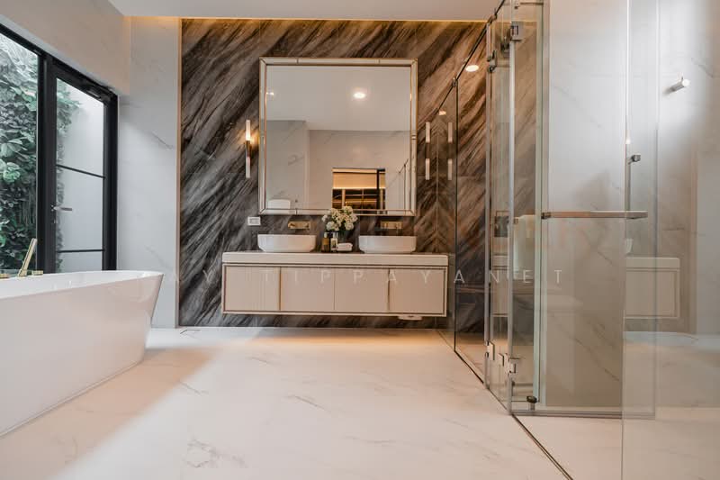 Nantawan Bangna km.15 : นันทวัน บางนา กม.15, สมุทรปราการ, 559 ถนนบางนา–ตราด, บางโฉลง, บางพลี, สมุทรปราการ, 452 ตร.ม., บ้านเดี่ยว ขาย, โดย Kay Tippayanet, 500168675 - DDproperty.com