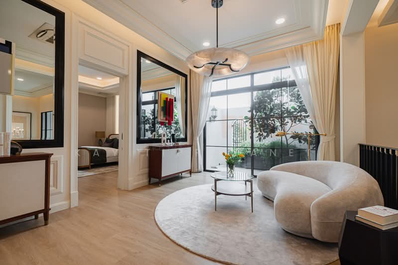 Nantawan Bangna km.15, Samut Prakan, 559 Bangna-Trad Road, Bang Chalong, Bang Plee, Samut Prakan, 5 Bedrooms, 452 sqm, Single Detached House For Sale, by Kay Tippayanet, 500168675 - DDproperty.com