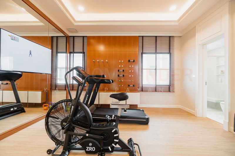 Nantawan Bangna km.15, Samut Prakan, 559 Bangna-Trad Road, Bang Chalong, Bang Plee, Samut Prakan, 5 Bedrooms, 452 sqm, Single Detached House For Sale, by Kay Tippayanet, 500168675 - DDproperty.com