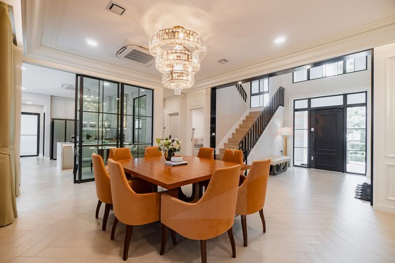 Nantawan Bangna km.15, Samut Prakan, 559 Bangna-Trad Road, Bang Chalong, Bang Plee, Samut Prakan, 5 Bedrooms, 452 sqm, Single Detached House For Sale, by Kay Tippayanet, 500168675 - DDproperty.com