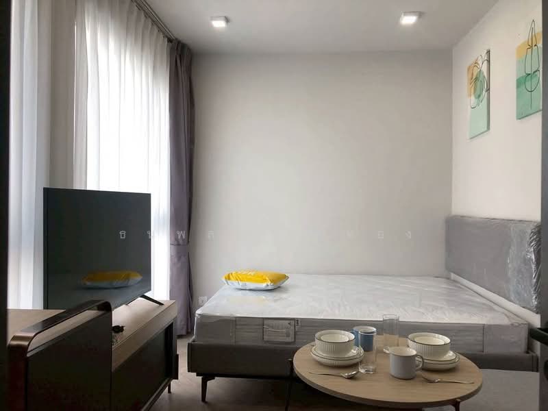 Chapter Chula-Samyan, Bangkok, Si Phraya Road, Si Phraya, Bang Rak, Bangkok, Studio, 23 sqm, Condo For Sale, by ธนพล โพธิ์ทอง, 500168676 - DDproperty.com