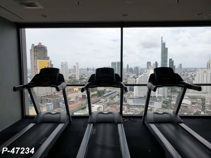 Noble Revo Silom : โนเบิล รีโว สีลม, กรุงเทพ, 88 ซอยสุรศักดิ์ ถนนสุรสักดิ์ แขวงสีลม เขตบางรัก จังหวัดกรุงเทพมหานคร, สีลม, บางรัก, กรุงเทพ, 34 ตร.ม., คอนโด ให้เช่า, โดย Susira Preuksawun, 500168678 - DDproperty.com