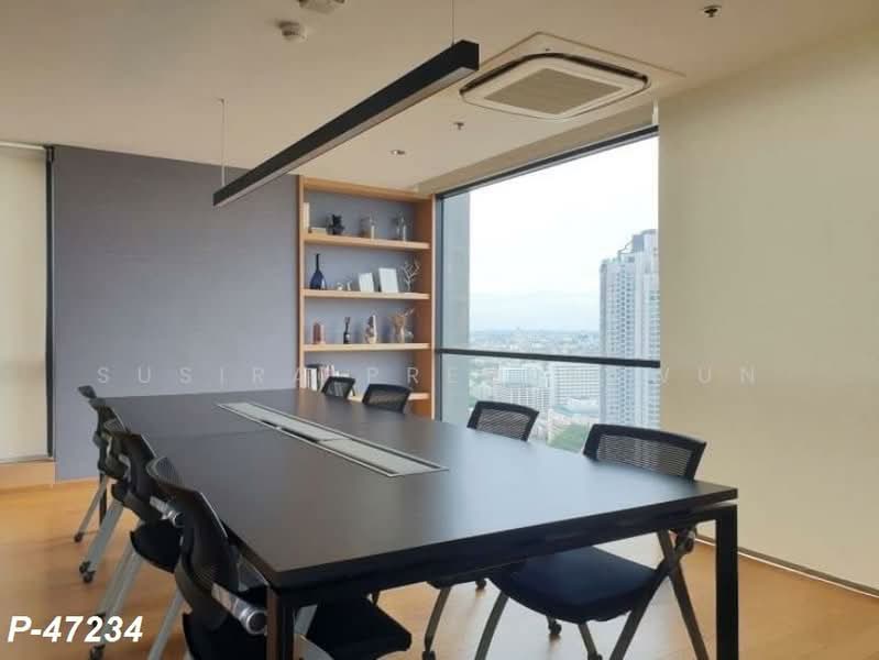 Noble Revo Silom : โนเบิล รีโว สีลม, กรุงเทพ, 88 ซอยสุรศักดิ์ ถนนสุรสักดิ์ แขวงสีลม เขตบางรัก จังหวัดกรุงเทพมหานคร, สีลม, บางรัก, กรุงเทพ, 34 ตร.ม., คอนโด ให้เช่า, โดย Susira Preuksawun, 500168678 - DDproperty.com