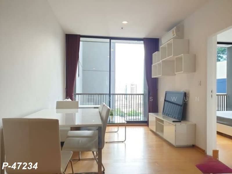 Noble Revo Silom : โนเบิล รีโว สีลม, กรุงเทพ, 88 ซอยสุรศักดิ์ ถนนสุรสักดิ์ แขวงสีลม เขตบางรัก จังหวัดกรุงเทพมหานคร, สีลม, บางรัก, กรุงเทพ, 34 ตร.ม., คอนโด ให้เช่า, โดย Susira Preuksawun, 500168678 - DDproperty.com