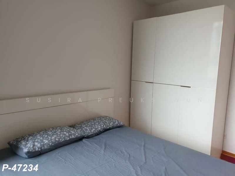 Noble Revo Silom, Bangkok, 88 Soi Surasak Surasak Road, Silom, Bang Rak, Bangkok, 1 Bedroom, 34 sqm, Condo For Rent, by Susira Prueksawun, 500168678 - DDproperty.com